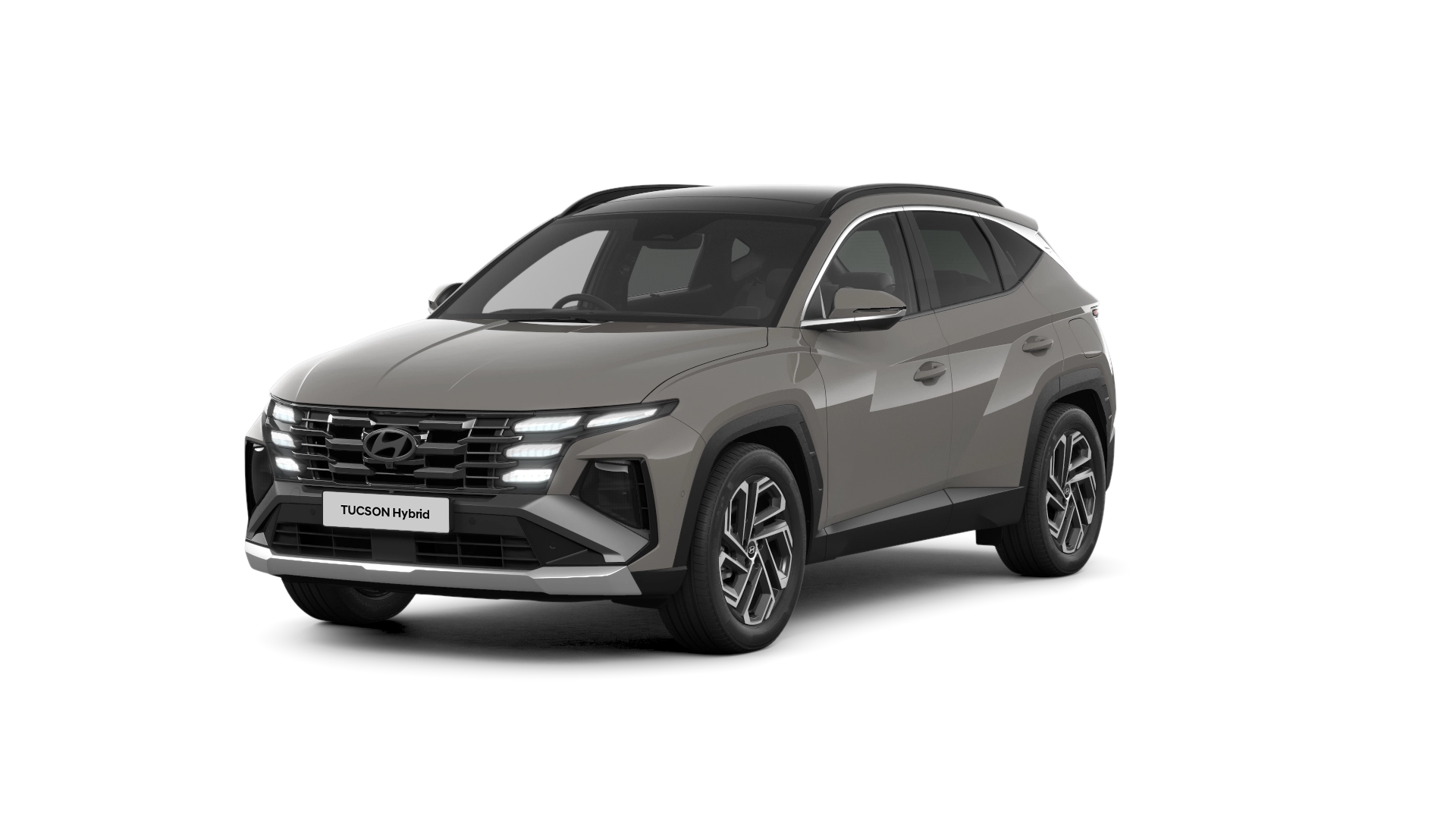 TUCSON Hybrid 360 View