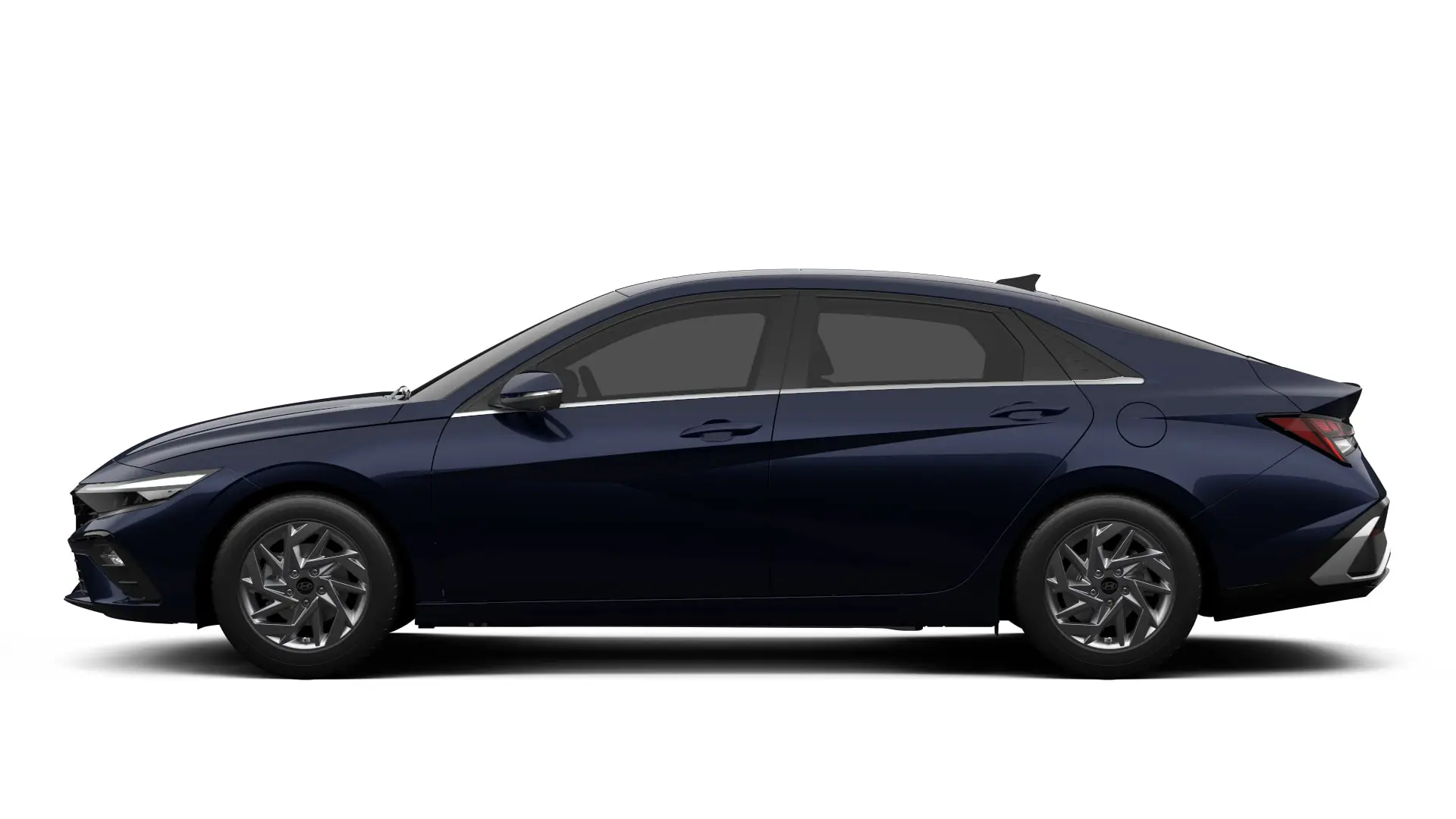 Elantra Hybrid 360 view