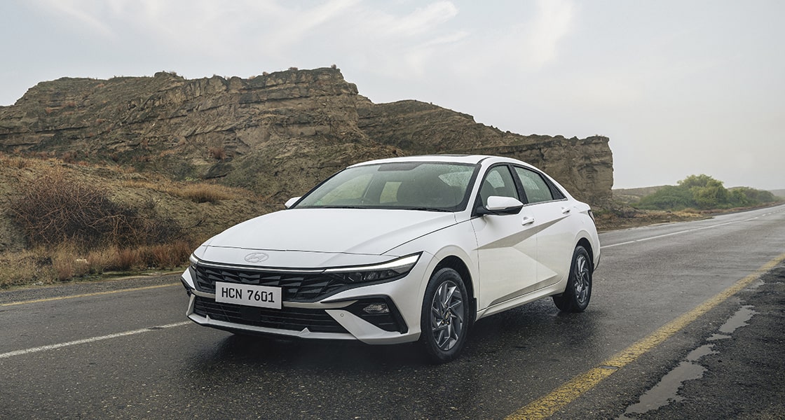 Drive modes – Eco, Sport, Smart