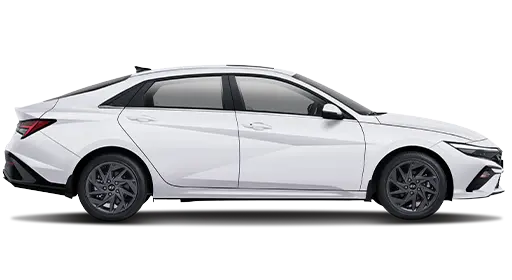 Hyundai Elantra Hybrid