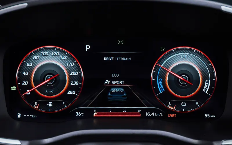 Sport Mode