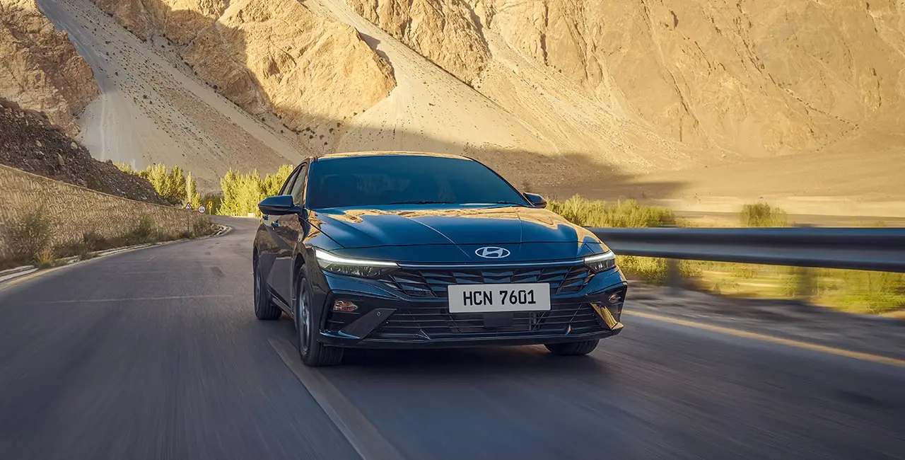 Elantra Hybrid technology