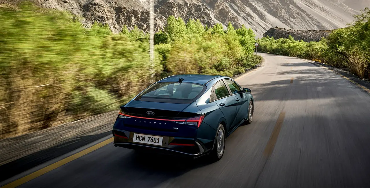Elantra Hybrid performance