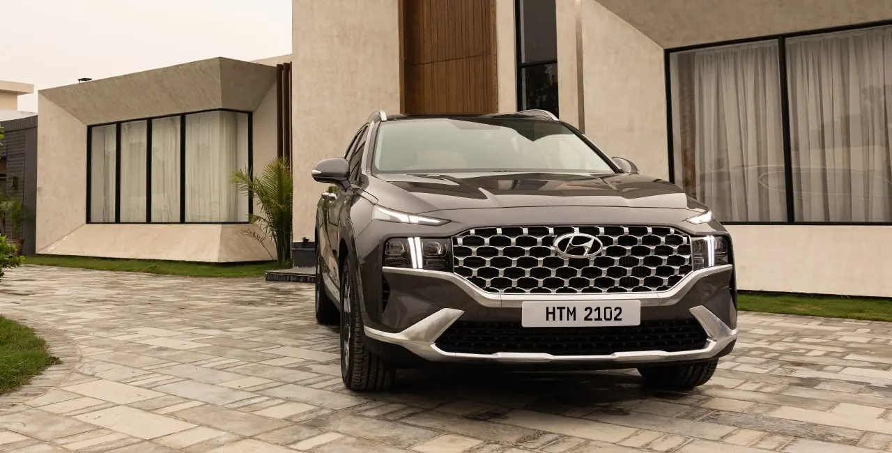 SANTA FE Safety and Performance