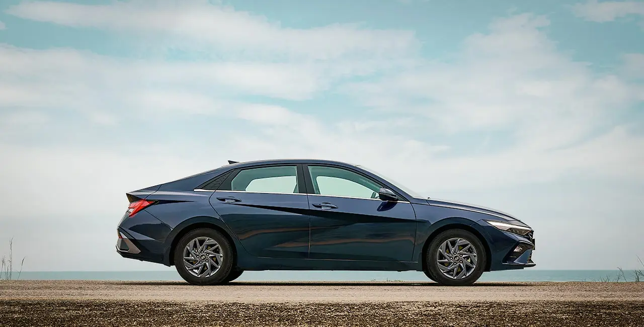 Elantra Hybrid lifestyle