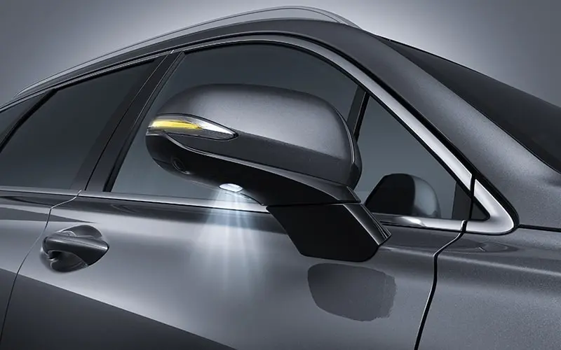 Dynamic Front Profile