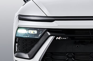 Full LED Projection Headlamp