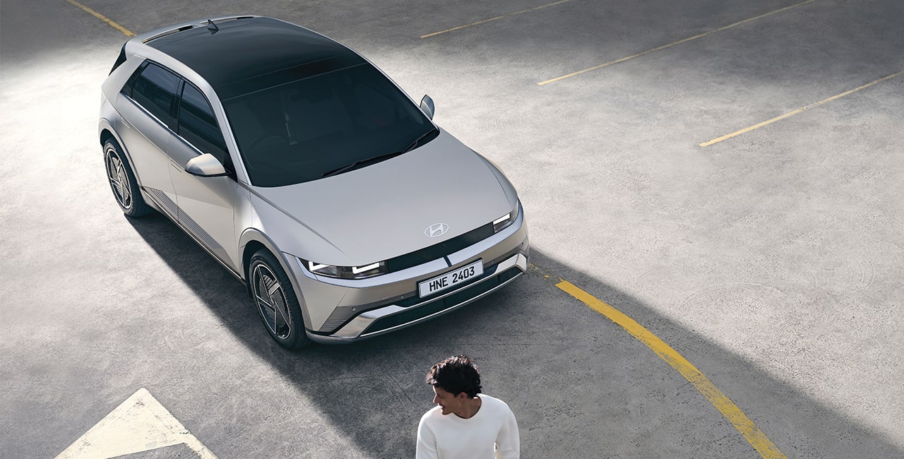 IONIQ 5 performance highlight