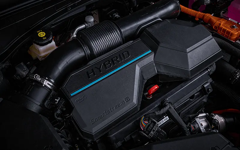 1.6 Turbo GDI Hybrid engine