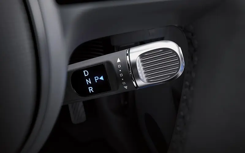 Column Type Shift-by-Wire