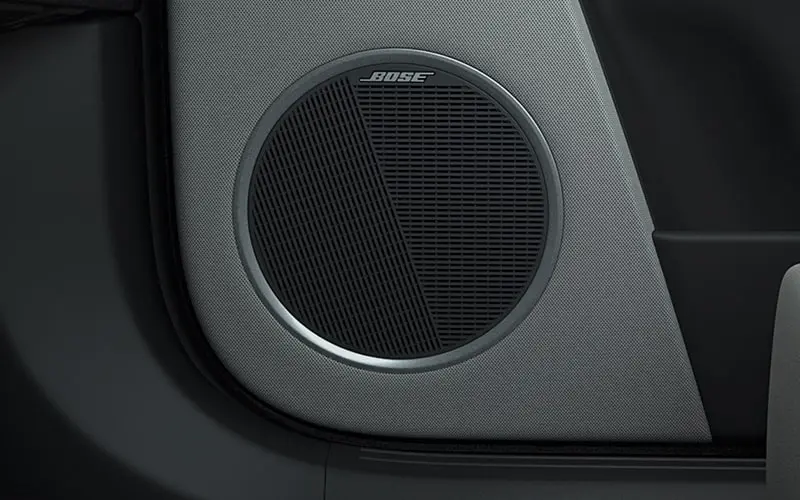 Premium Bose Sound System