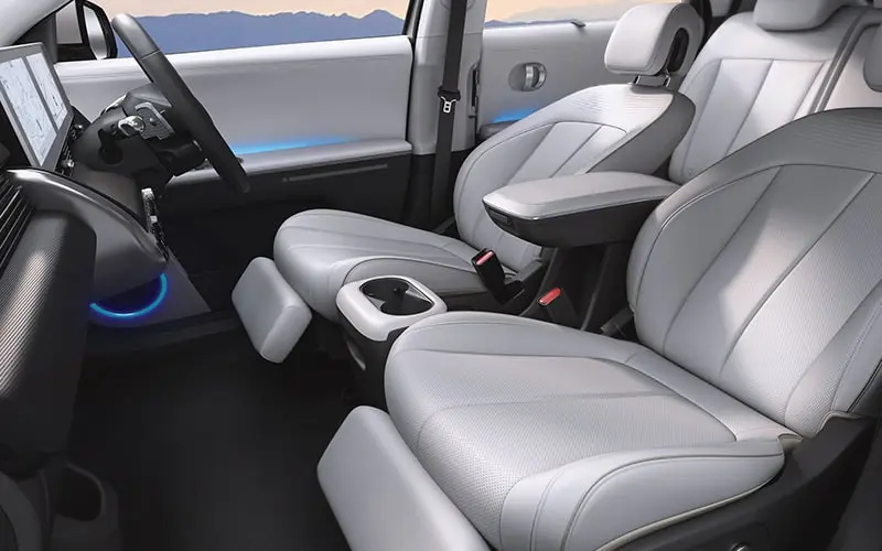 Relaxation Comfort Seat