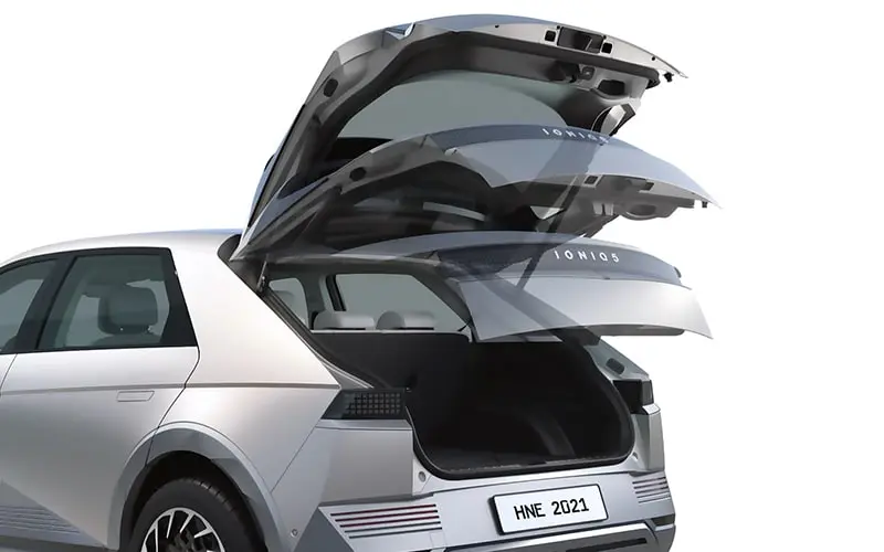 Smart Tailgate system