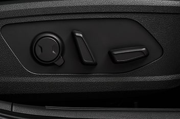 Powered Seats with Lumbar Support