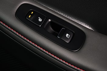 Heated Rear Seats