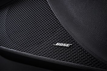 Bose 12 Speaker with External Amplifier