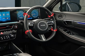 Heated Steering Wheel