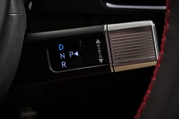 Column-Type Shift By Wire