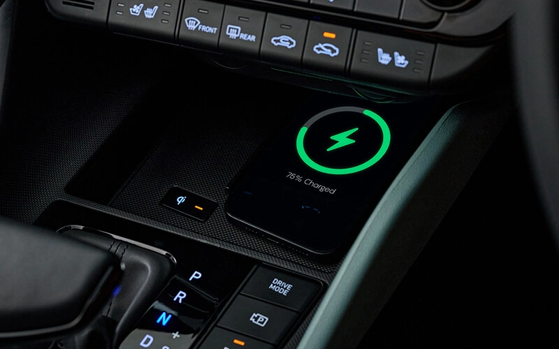 Wireless charging pad