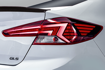 LED rear combination lamp