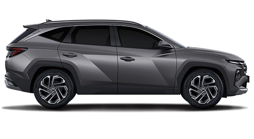 Hyundai Tucson Hybrid