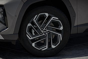 19 inch Alloy Wheels