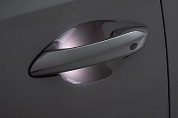 Smart Keyless Entry with Welcome Lamp