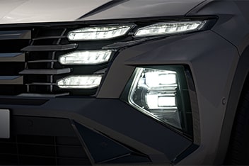 Full LED Projection Headlamp