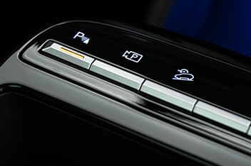 Parking Sensors + Downhill Brake Assist