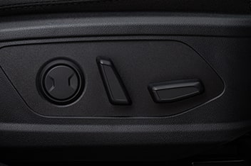 Driver & Passenger Power Adjustment