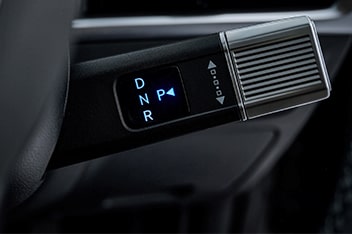 Column-Type Shift-By-Wire Gear