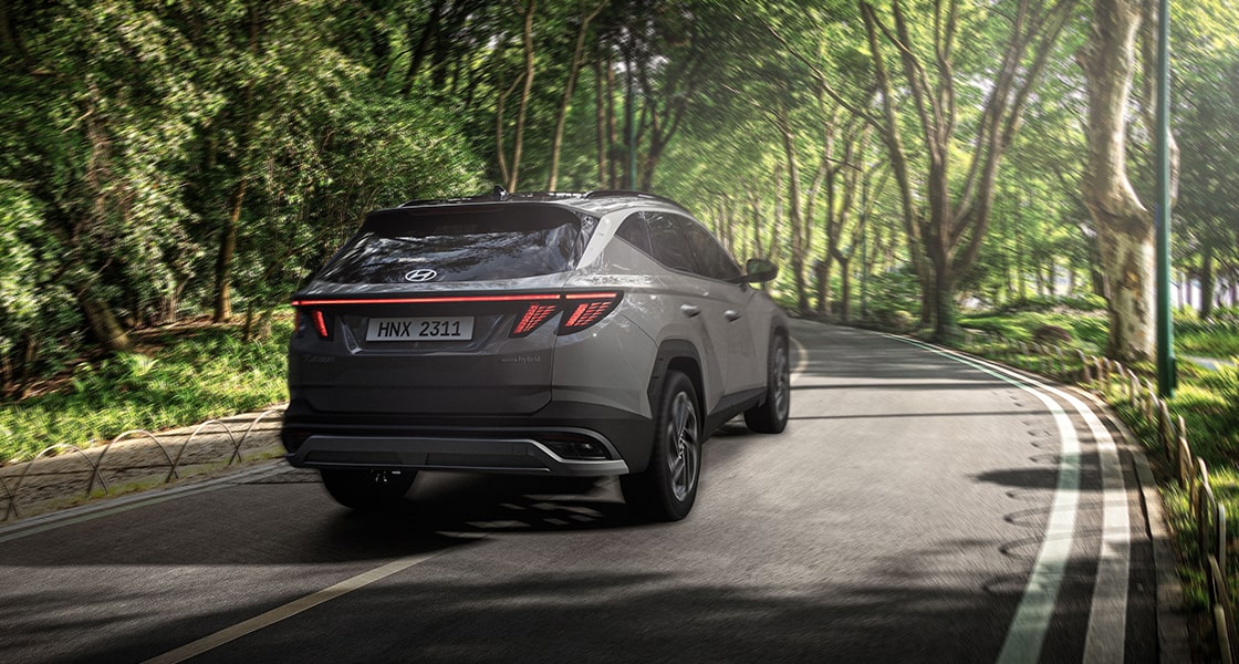 TUCSON Hybrid Performance