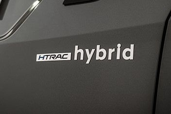 HTRAC (AWD)