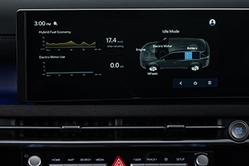 Hybrid Exclusive Features