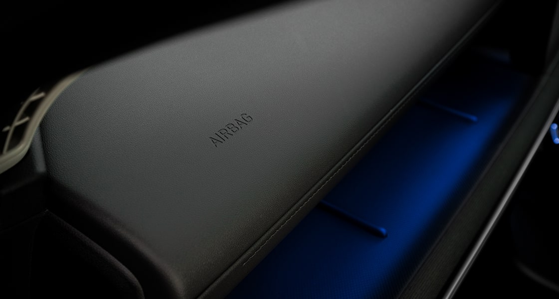 TUCSON Hybrid Safety