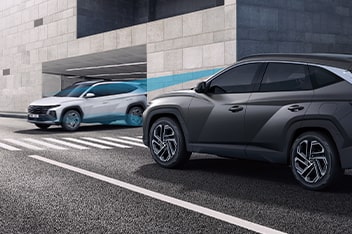 Forward Collision-Avoidance Assist (FCA)