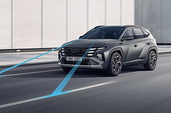 Lane Keep Assist (LKA)