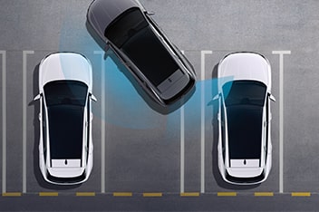 Rear Cross-Traffic Collision-Avoidance