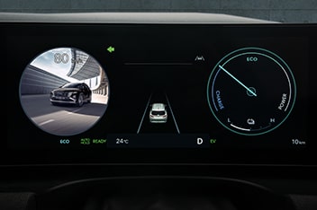 Blind-Spot View Monitor