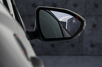 Blind-Spot Collision Warning