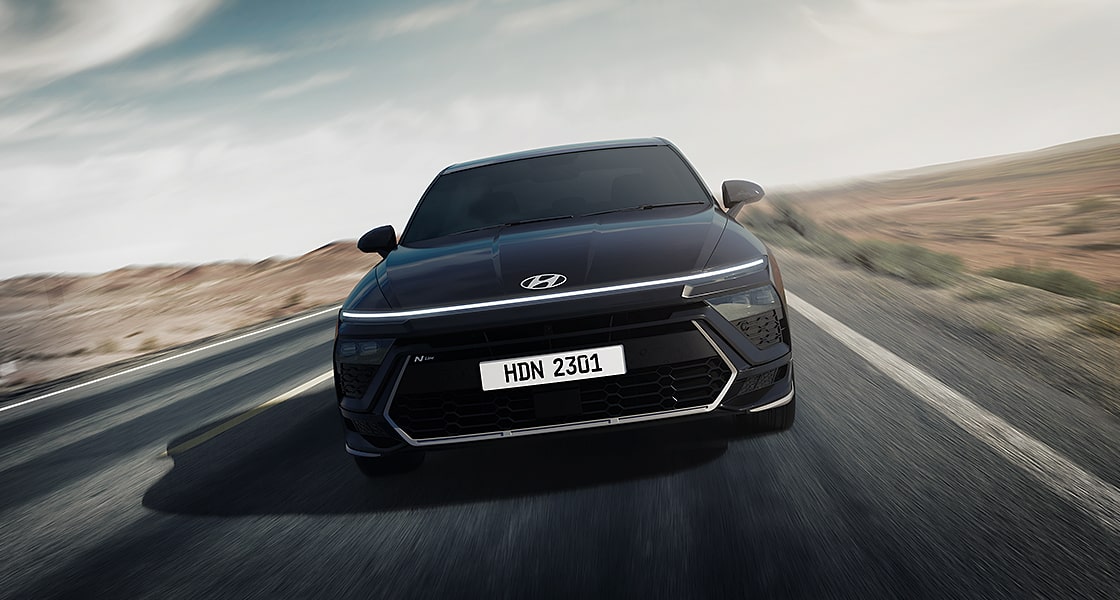 Sonata N Line Performance Hero