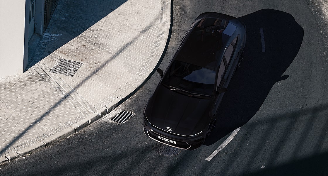 Sonata N Line Drive Modes Hero