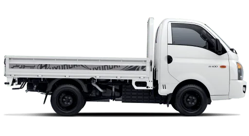 Hyundai Porter H-100