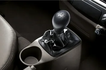 5-Speed manual transmission