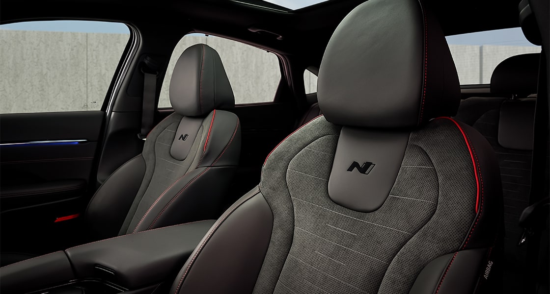 SONATA N Line Safety Hero