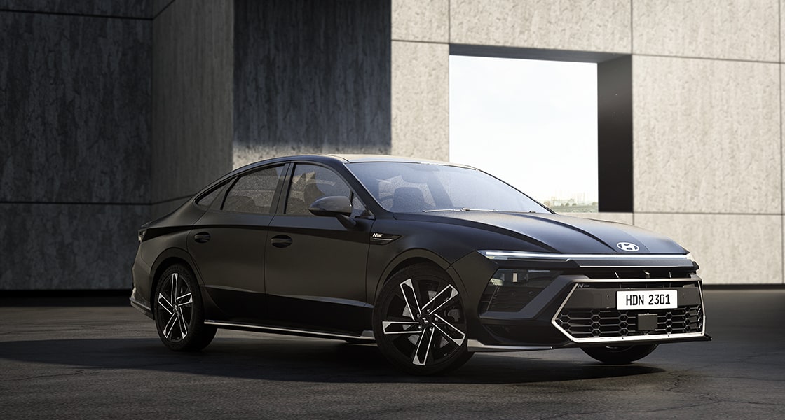 Hyundai SmartSense Hero