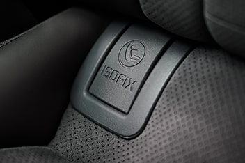 ISOFIX Child Restraint System