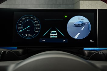 Blind-Spot View Monitor