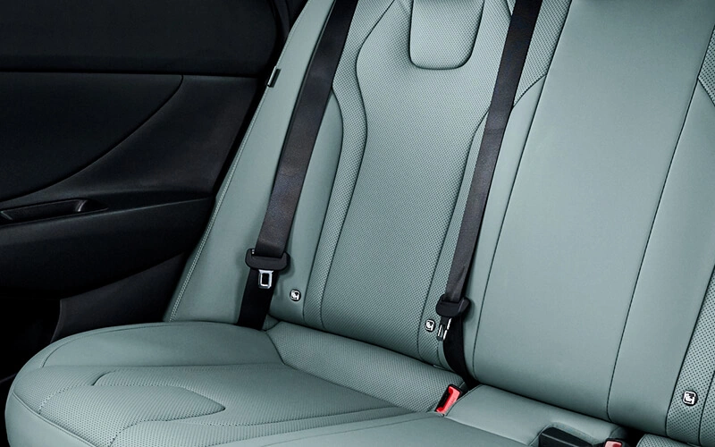 ELANTRA Hybrid safety overview