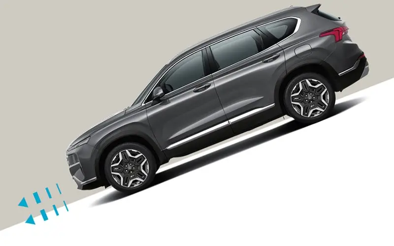 Downhill Brake Control (DBC)